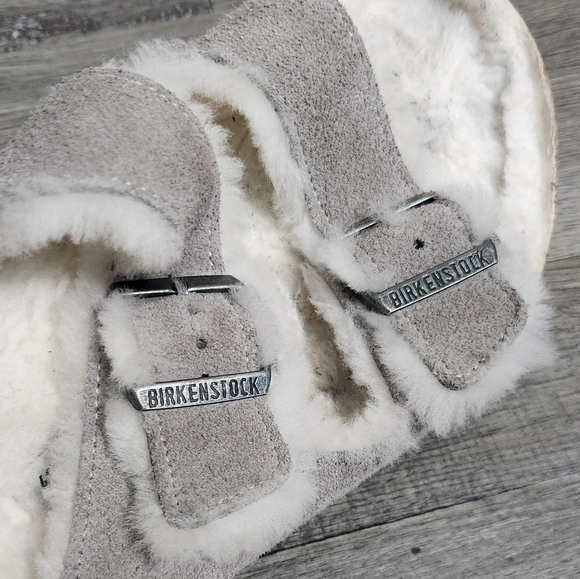 Birkenstock  Arizona  Shearling - Picture 8 of 15